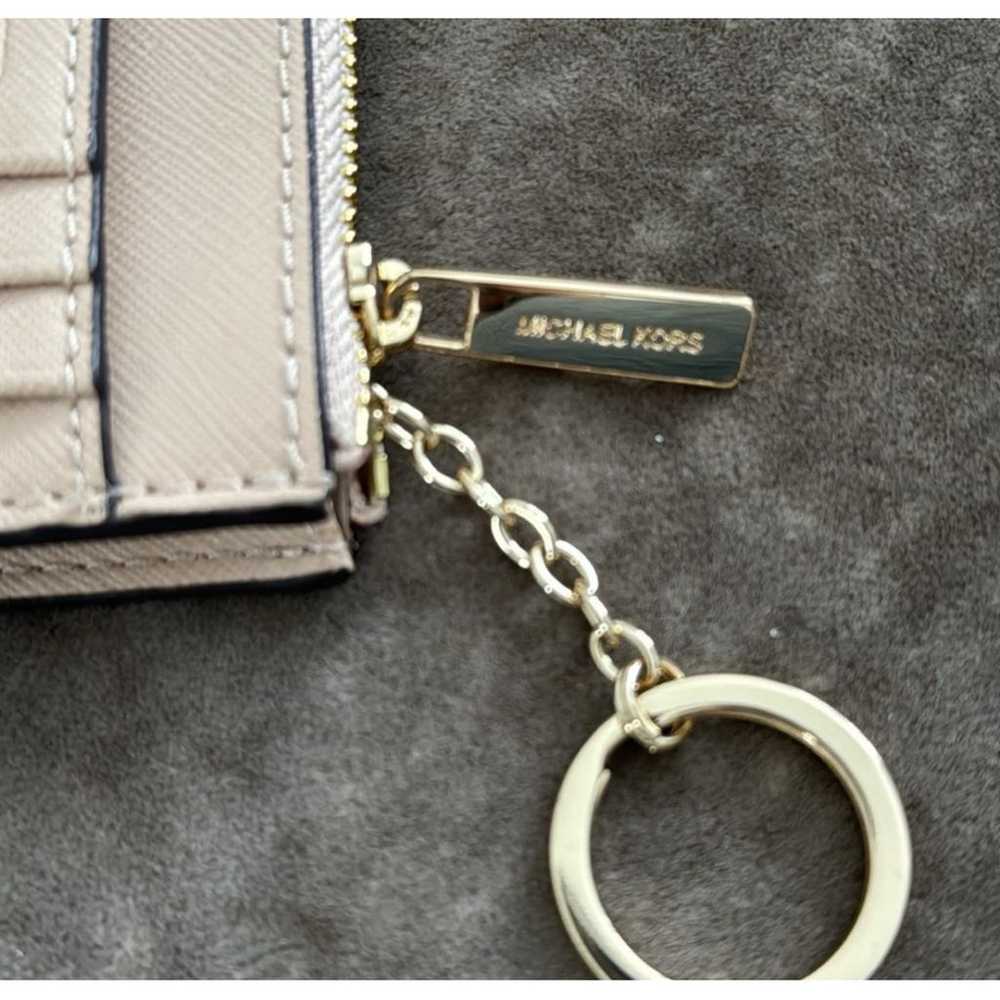 Michael Kors Leather card wallet - image 3