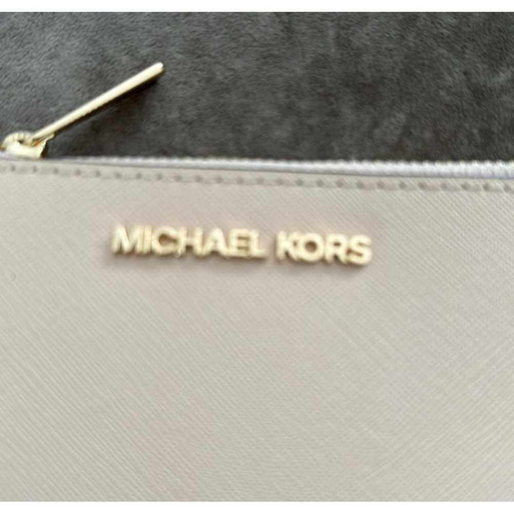 Michael Kors Leather card wallet - image 5