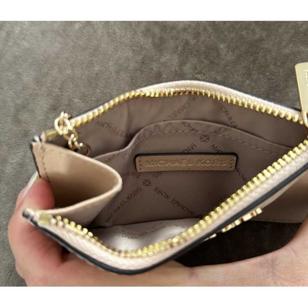 Michael Kors Leather card wallet - image 6