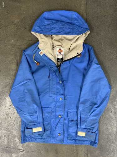 Vintage × Windbreaker Vintage Columbia GoreTex Hoo