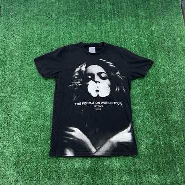 Beyonce - “The Formation” World Tour Black Shirt. 