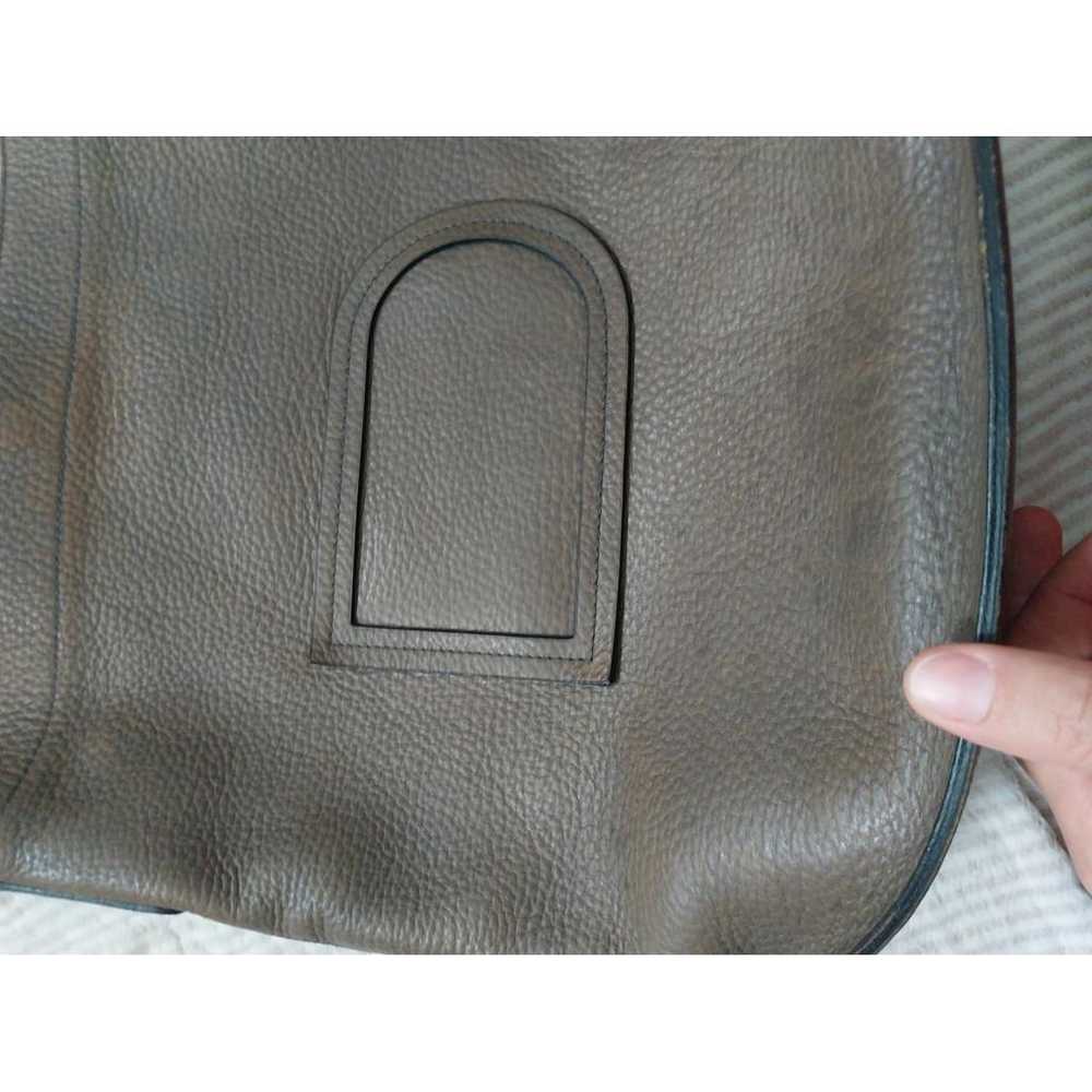 Delvaux Pin leather bag - image 3