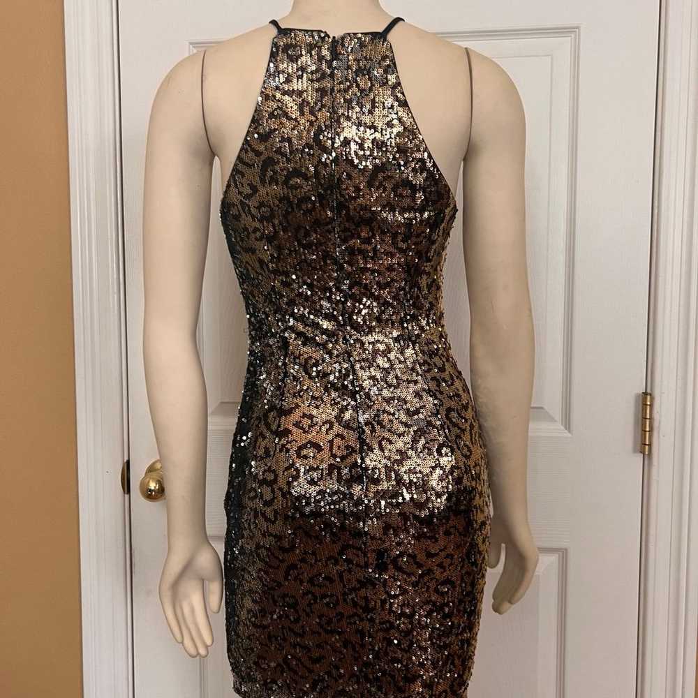 Lulus mini dress sequins - image 11