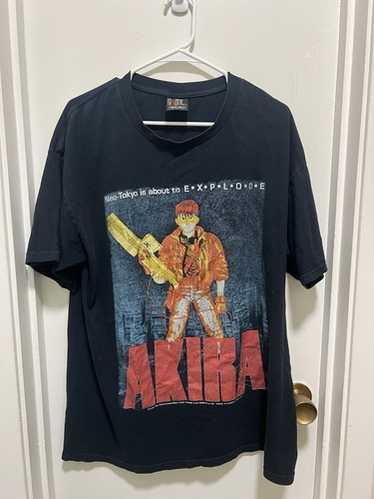 Akira cotton t-shirt giant - Gem
