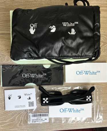 Off-White Off white Arthur sunglasses