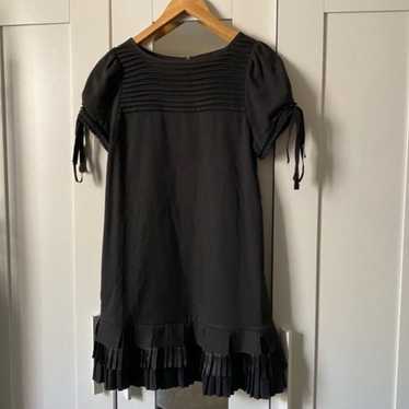 Hazel Stylish Black Dress Size S - image 1