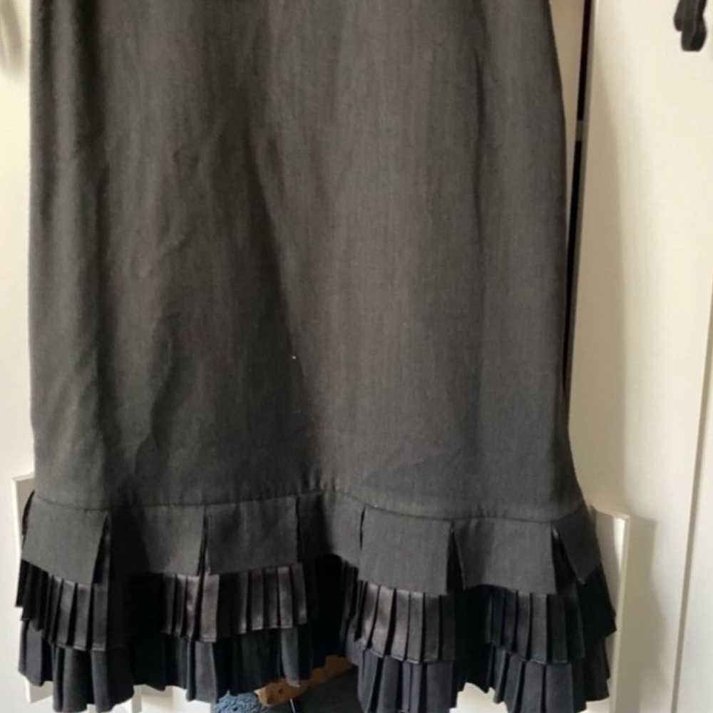 Hazel Stylish Black Dress Size S - image 2