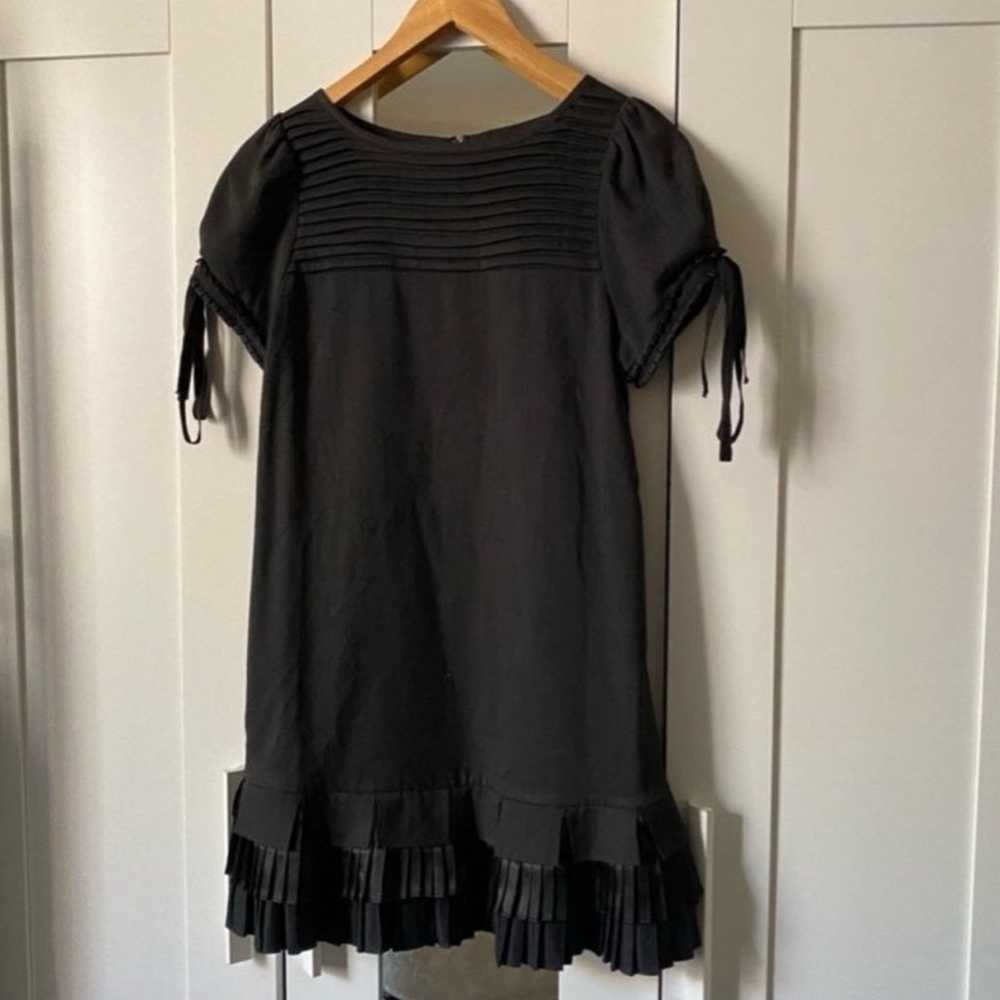 Hazel Stylish Black Dress Size S - image 8