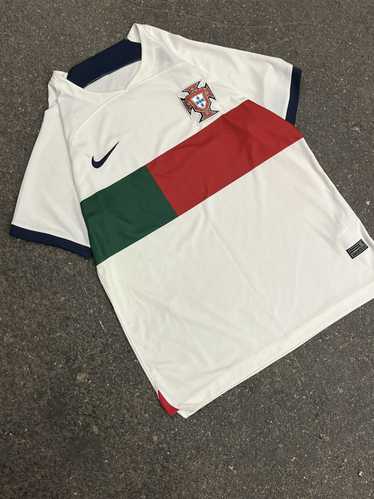 Hype × Nike × Soccer Jersey Nike Portugal soccer j