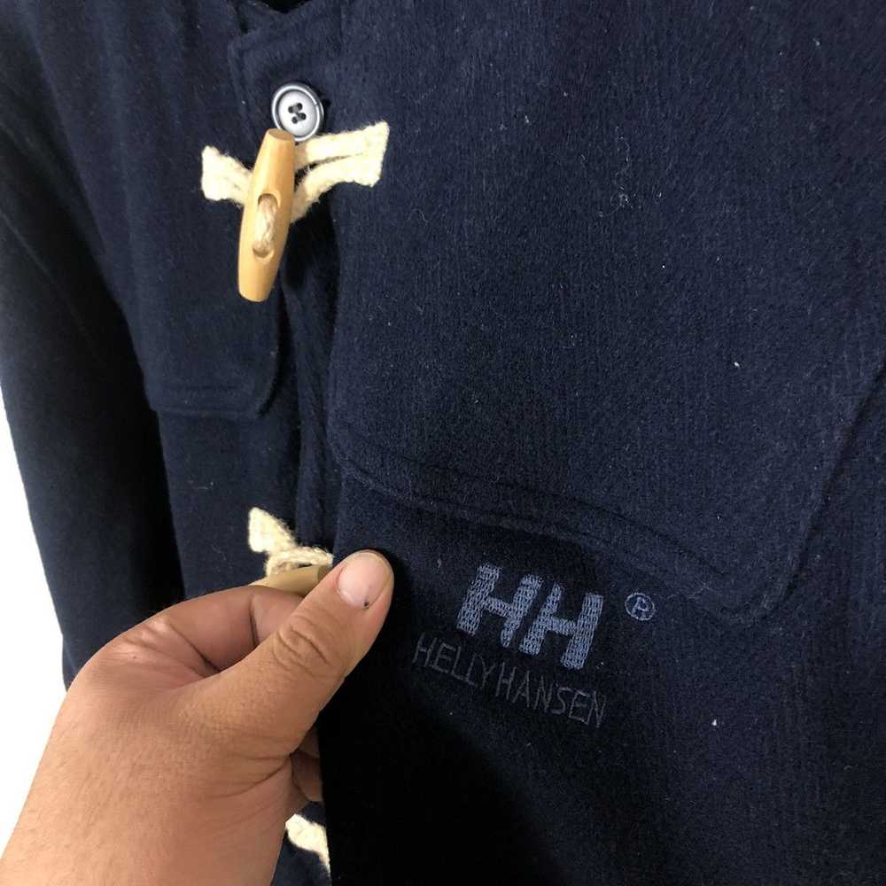 Helly Hansen × Japanese Brand DUFFLE COAT HELLY H… - image 4