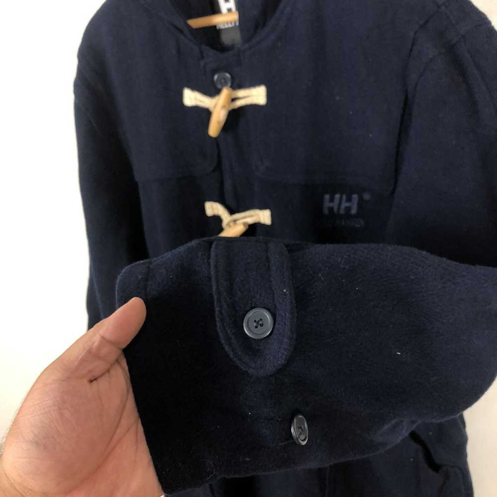 Helly Hansen × Japanese Brand DUFFLE COAT HELLY H… - image 8