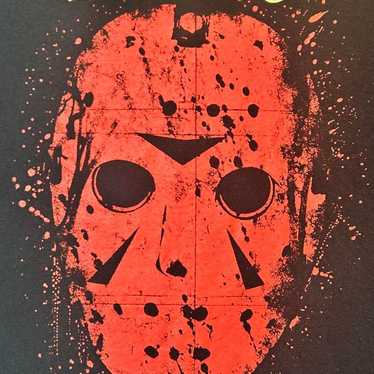 [Friday the 13th Jason Horror Movie Character T-sh