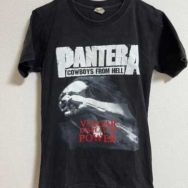 PANTERA band T-shirt vintage Pantera