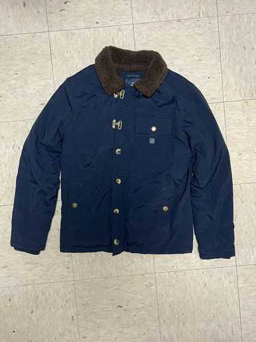 Roark Navy Roark Axeman Jacket