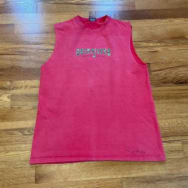 90s Quiksilver Boardriding Company vintage t-shir… - image 1