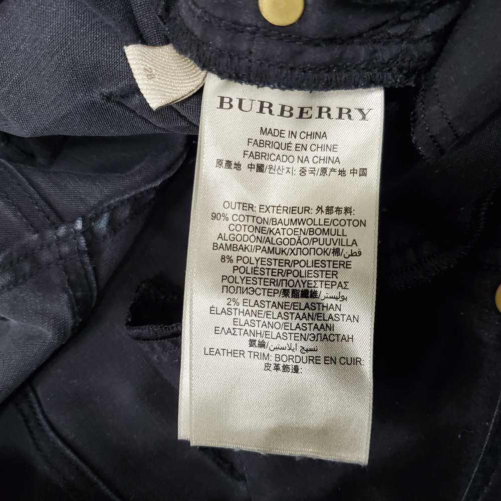 Burberry Brit Women's Westbourne Dark Blue Denim … - image 5