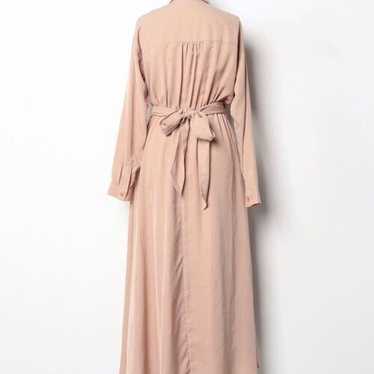 rienda　リエンダ◆Shirt dress◆Long dress - image 1