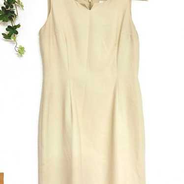 BROADS One-piece M Beige Stylish Cute - image 1