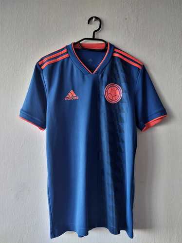 Adidas × Soccer Jersey × Vintage Jersey Colombia … - image 1