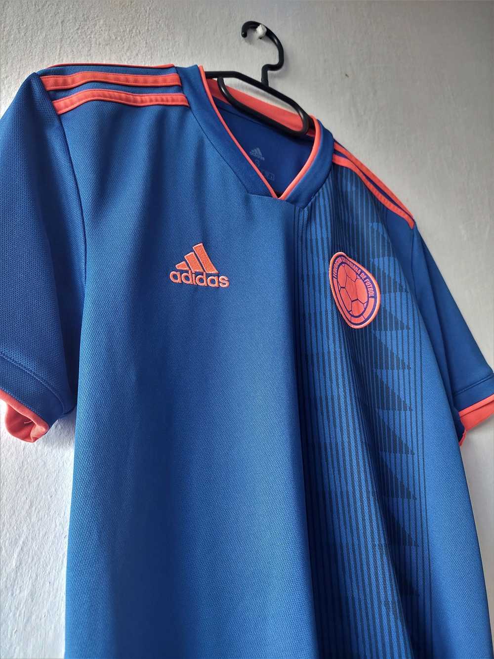 Adidas × Soccer Jersey × Vintage Jersey Colombia … - image 2