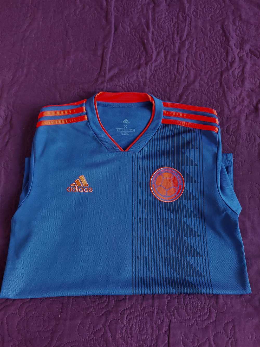 Adidas × Soccer Jersey × Vintage Jersey Colombia … - image 4