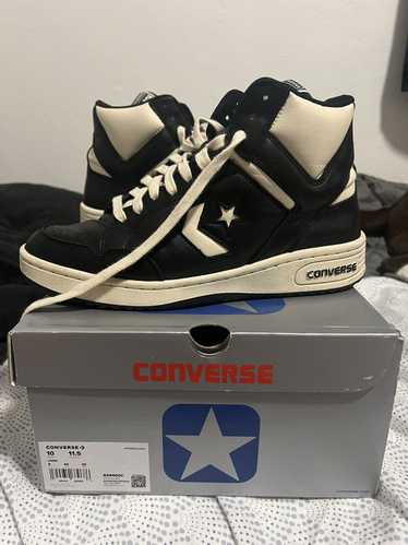 Converse × Hype × Streetwear Converse weapon high 