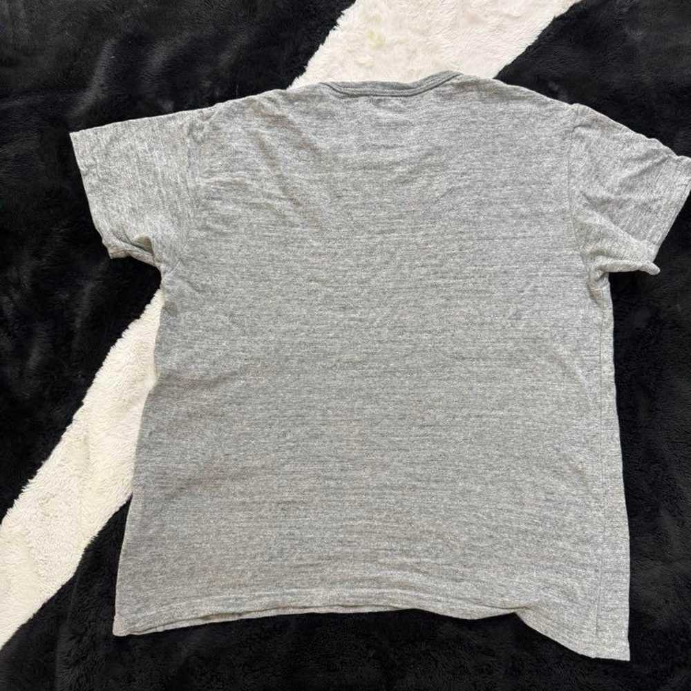 THE REAL McCOY'S McCoy T-shirt Men's Casual - image 3