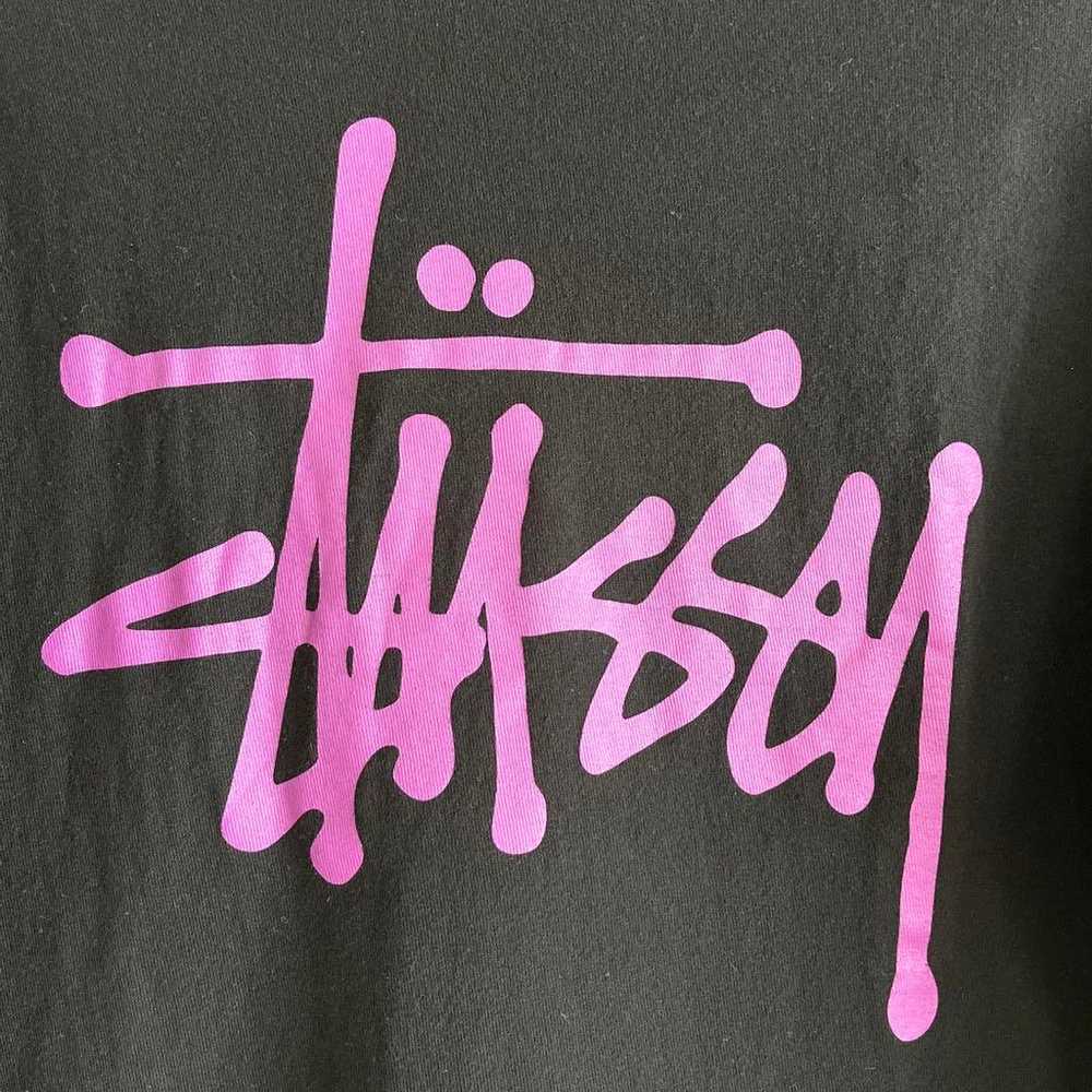 stussy short-sleeved T-shirt size S - image 1