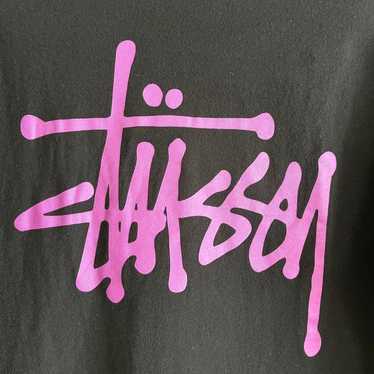 stussy short-sleeved T-shirt size S - image 1