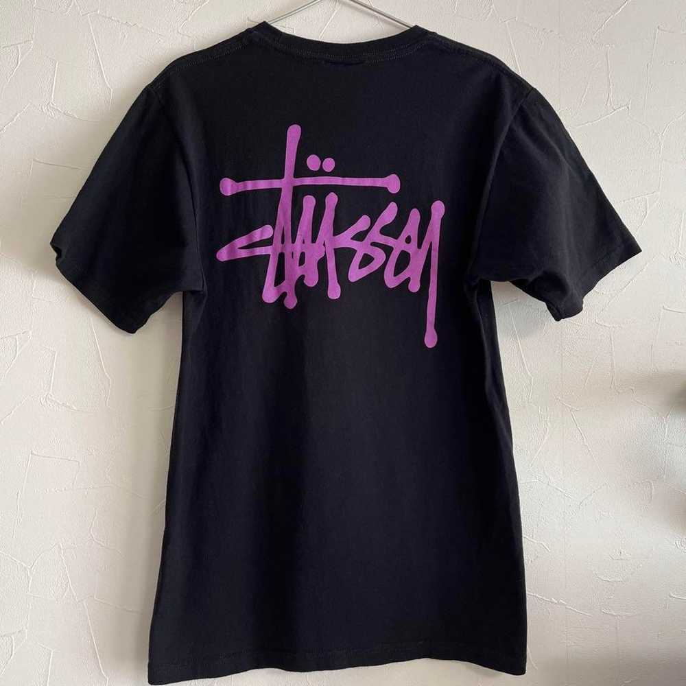 stussy short-sleeved T-shirt size S - image 2