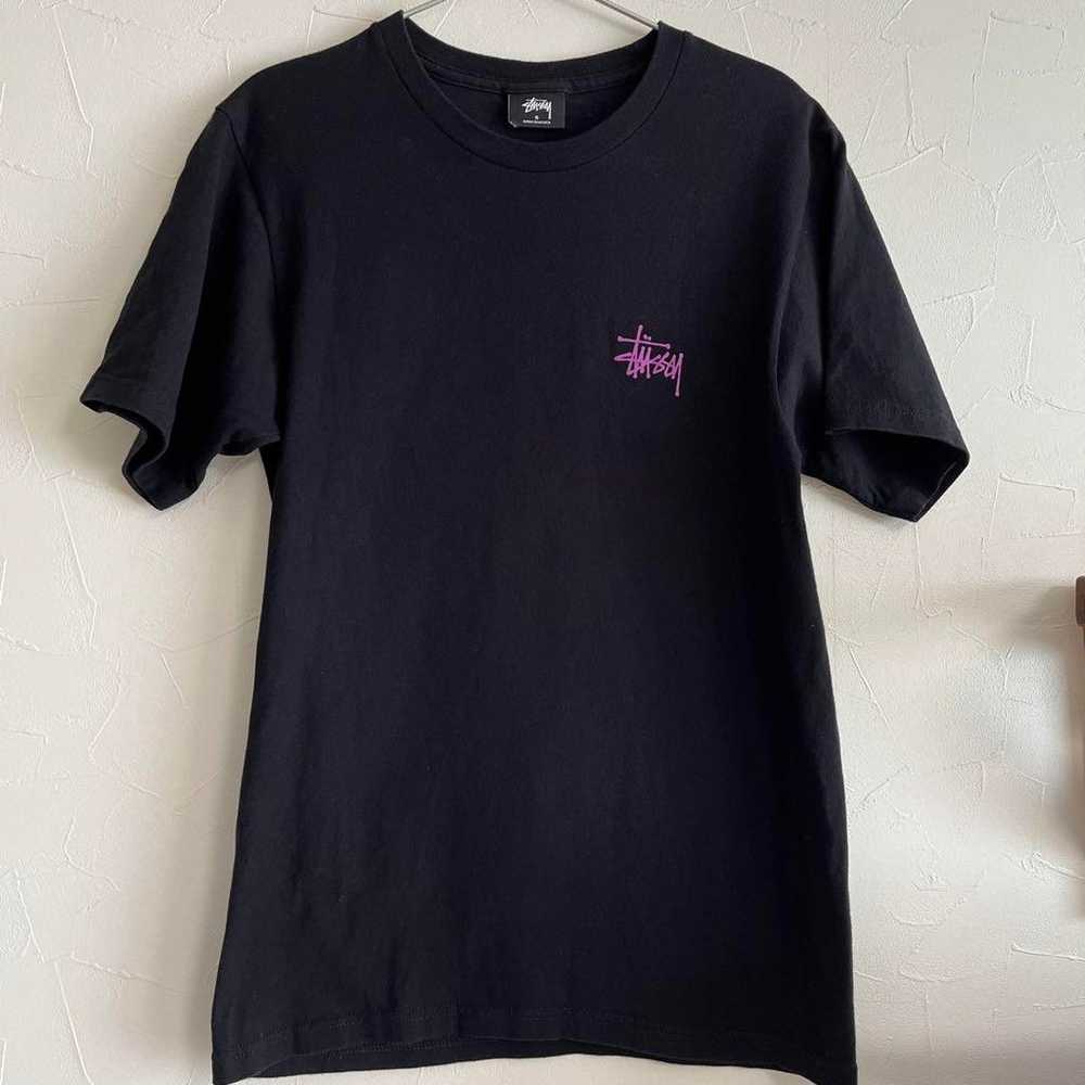 stussy short-sleeved T-shirt size S - image 3