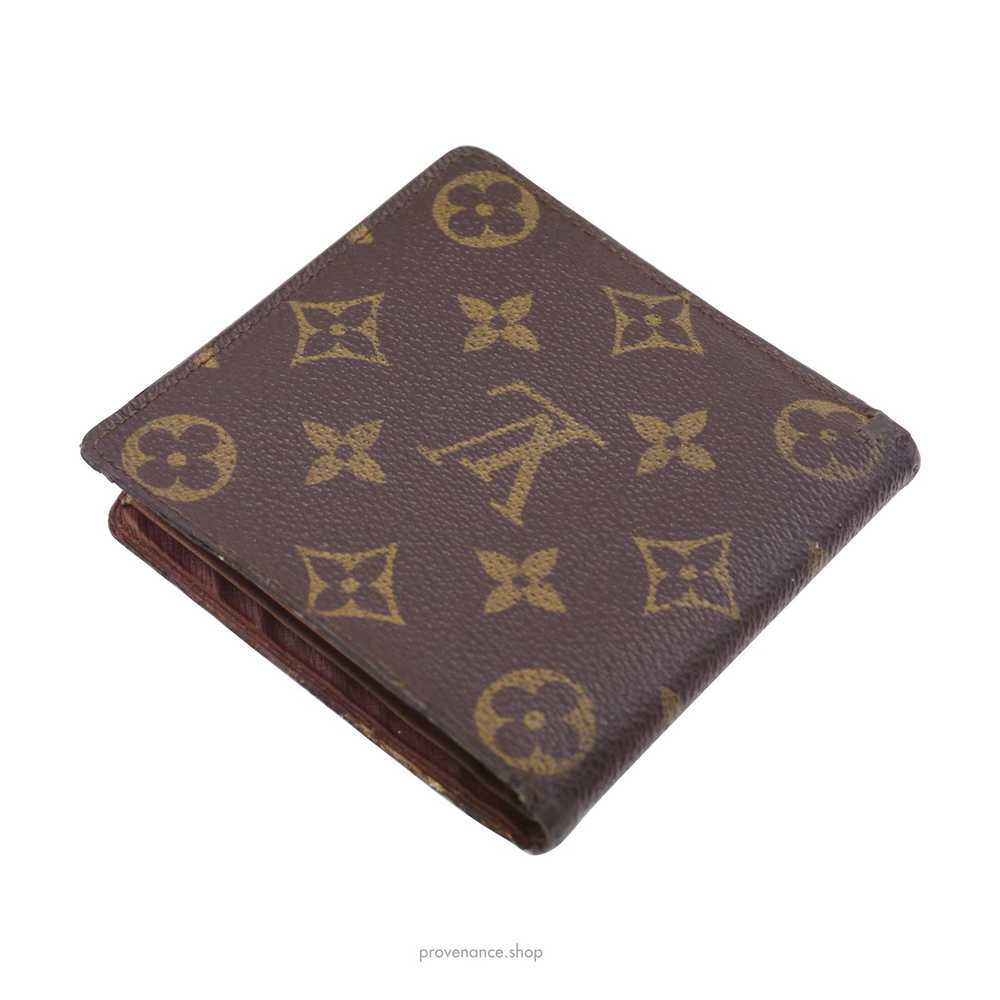 Louis Vuitton 🔴 Marco Wallet - Monogram - image 5