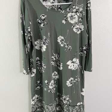 J Jill wearever dress size L