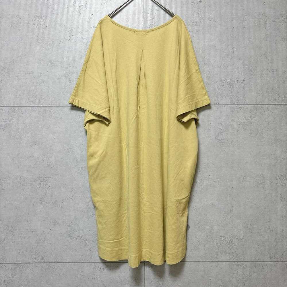 studio CLIP Short Sleeve Tunic One-piece Dress Do… - image 10