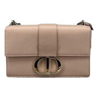 Dior 30 Montaigne leather handbag