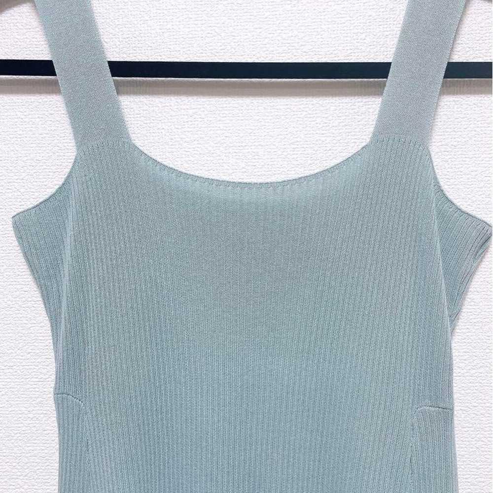 DHOLIC Rib Knit Bustier One Piece - image 11