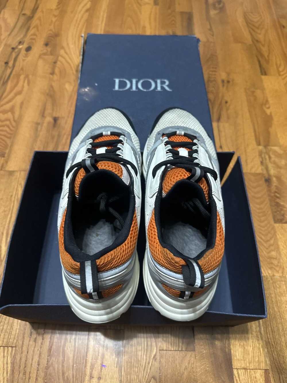 Dior Dior B22 Orange/White - image 12