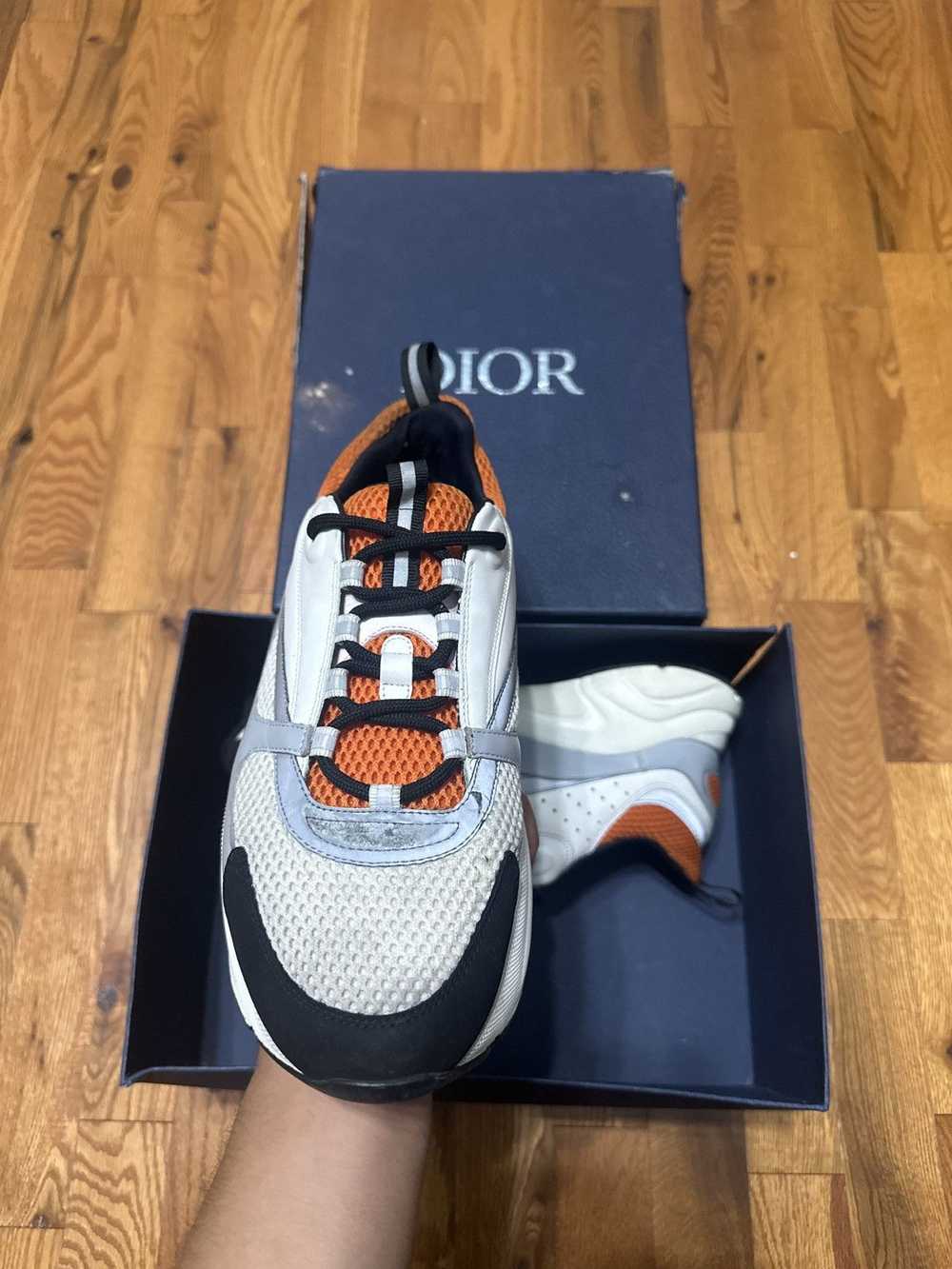 Dior Dior B22 Orange/White - image 2