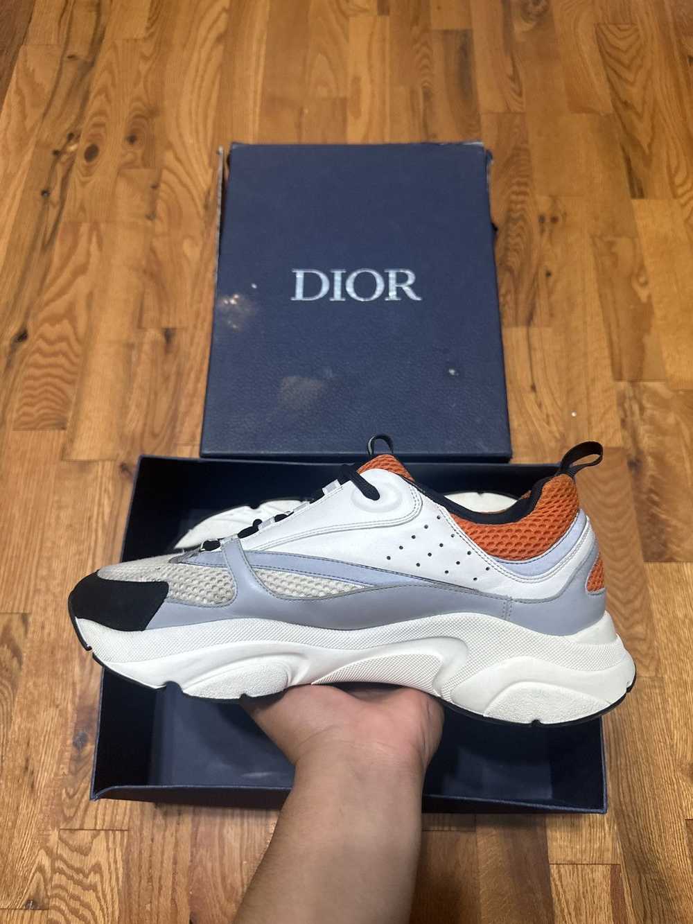 Dior Dior B22 Orange/White - image 3