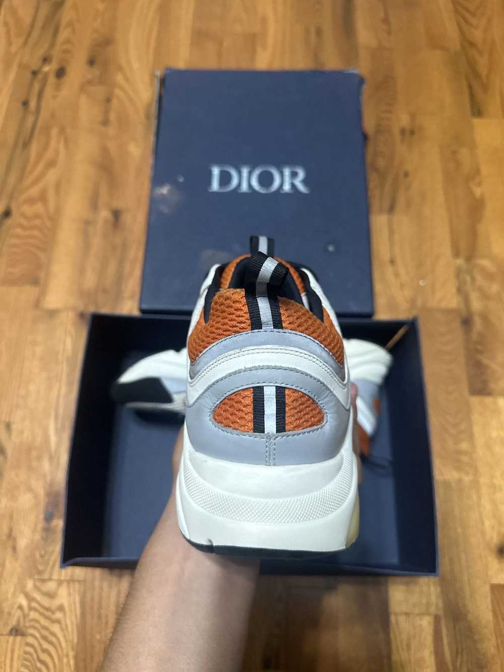 Dior Dior B22 Orange/White - image 4