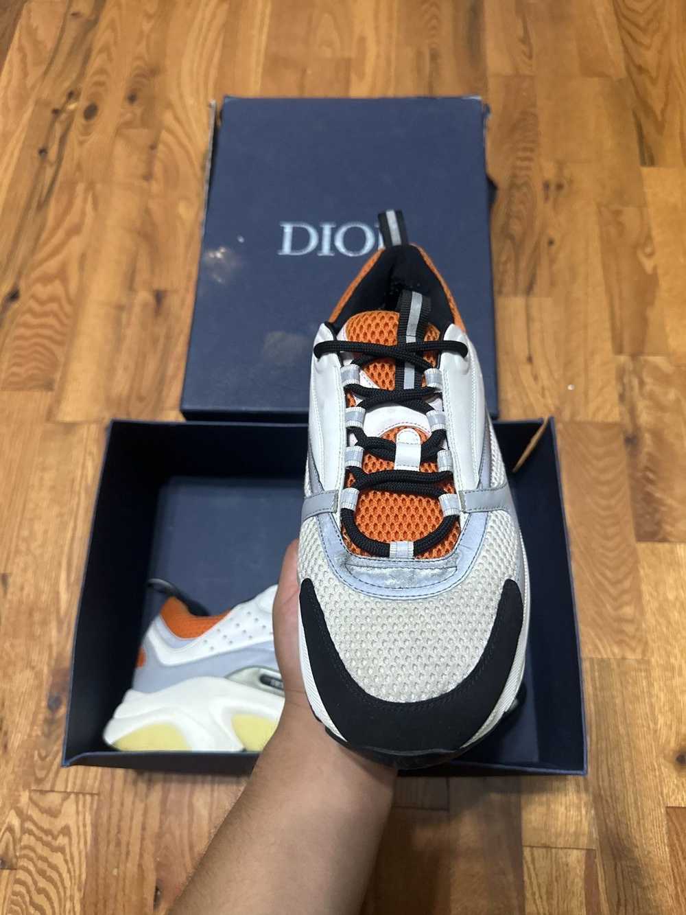 Dior Dior B22 Orange/White - image 8