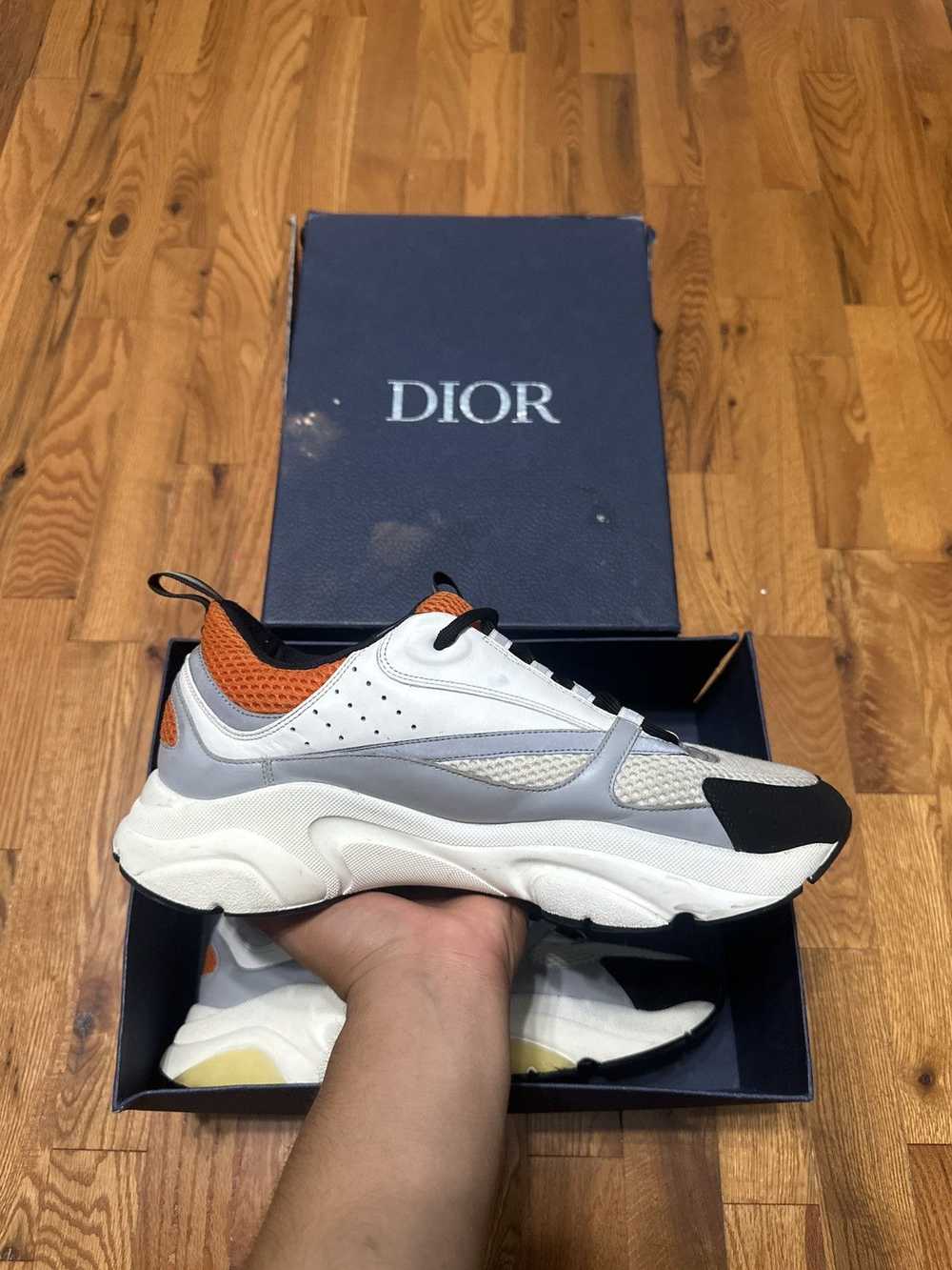 Dior Dior B22 Orange/White - image 9