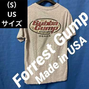 [Movie Forrest Gump] Bubba Gump T-shirt Made in A… - image 1