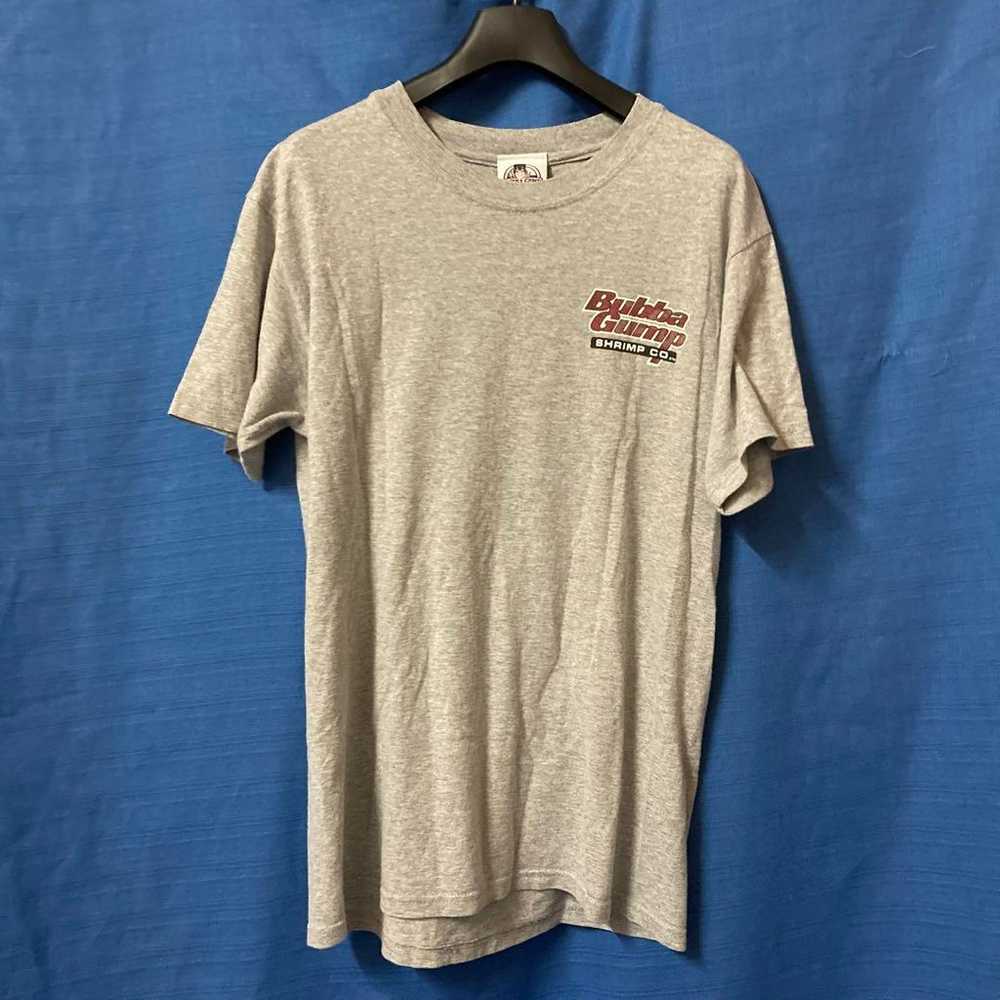 [Movie Forrest Gump] Bubba Gump T-shirt Made in A… - image 5