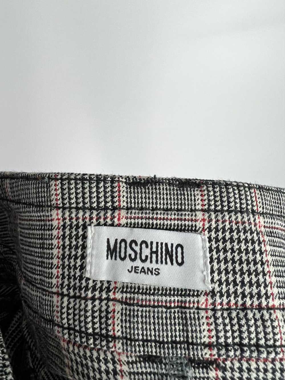 Moschino × Streetwear × Vintage Rare VTG Moschino… - image 10