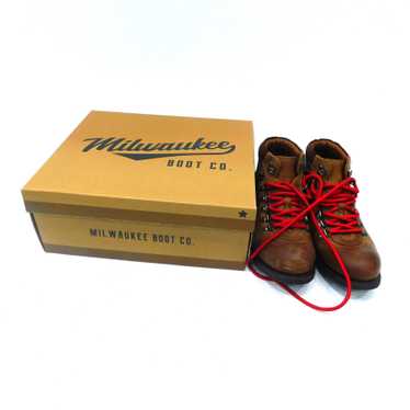 Milwaukee Boot Company Prospect Hiking Boot Size 8 - image 1