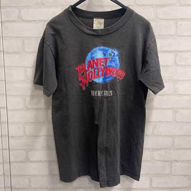 Price drop 90s PLANET HOLLYWOOD Planet Hollywood T