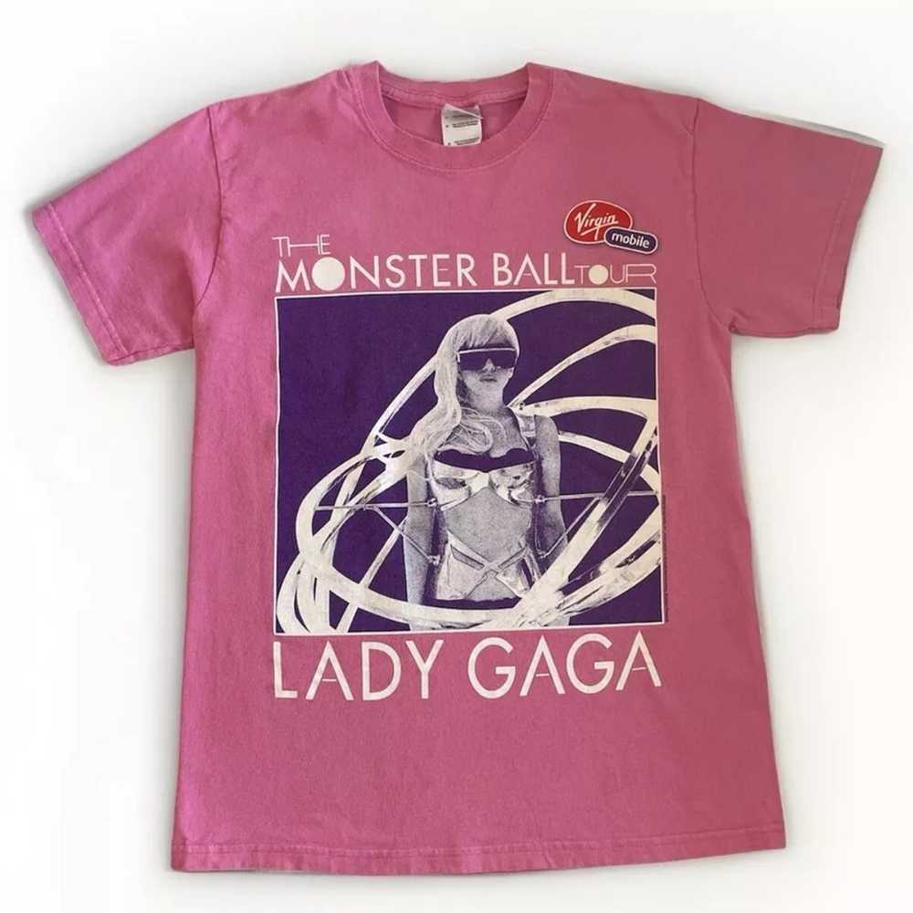 LADY GAGA  The Monster Ball  09/10 Tour official … - image 1