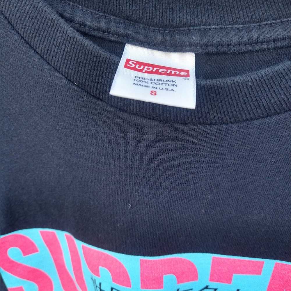 Supreme All Over The Place T-shirt - image 3