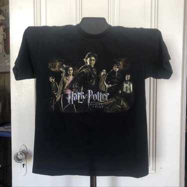 Vintage Harry Potter and the Goblet of Fire Shirt